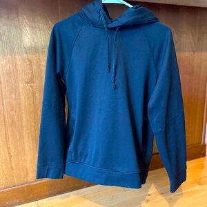 Men’s Lululemon smooth space classic fit hoodie size small